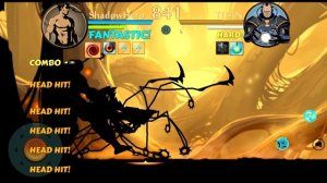 Shadow Fight 2 Legendry Invisible Shadow with 100x Blood Reaper | The Most Powerful  Blood Reaper