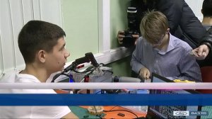 Посещение полпредом по ПФО и губернатором технопарка Жигулевской долины и Кванториума 63 Регион