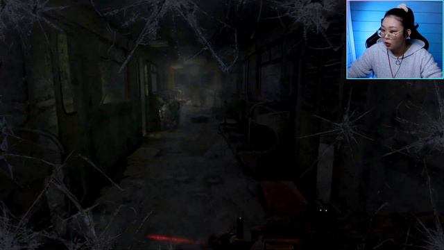 ЕЗДИМ НА РЕГИНЕ  Metro Last Light Redux 7