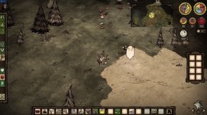 Dont Starve - Главное задание для Макиссон