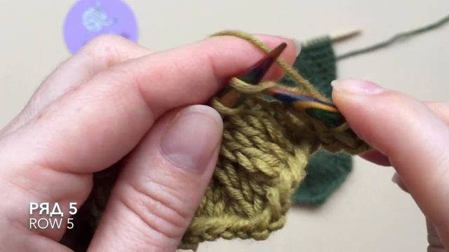 Эффектный узор спицами для кардигана, свитера/Openwork knitting pattern смотреть онлайн