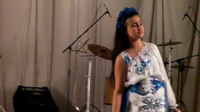 Карина Микаелян "Чёрнобривци " смотреть онлайн