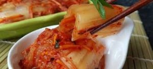 Как приготовить кимчи.