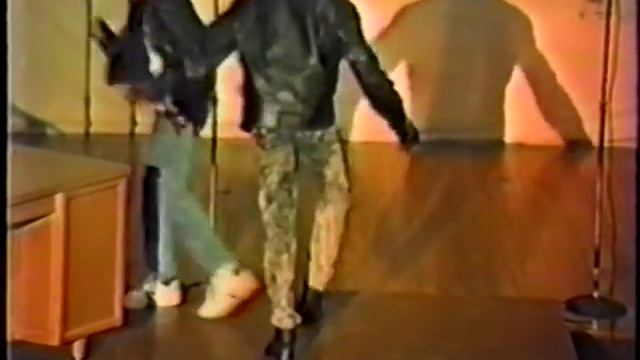 Norman Lloyd - I'm Bad - 9TH GRADE TALENTSHOW, 1988, Walden 3