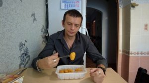Хотстеры Сосиски в тесте Горячая штучка Обзор
