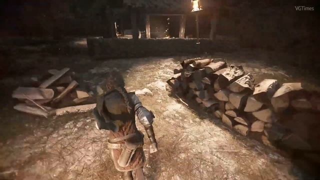 Как спасти Травника в A Plague Tale: Requiem — все способы
