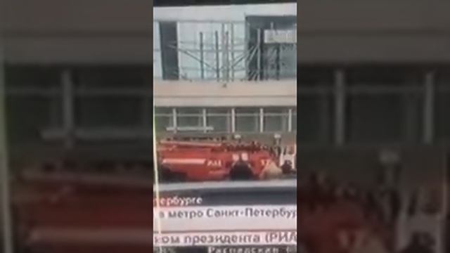 Взрыв на метро сенная площадь в СПб 03.04.17 смотреть онлайн