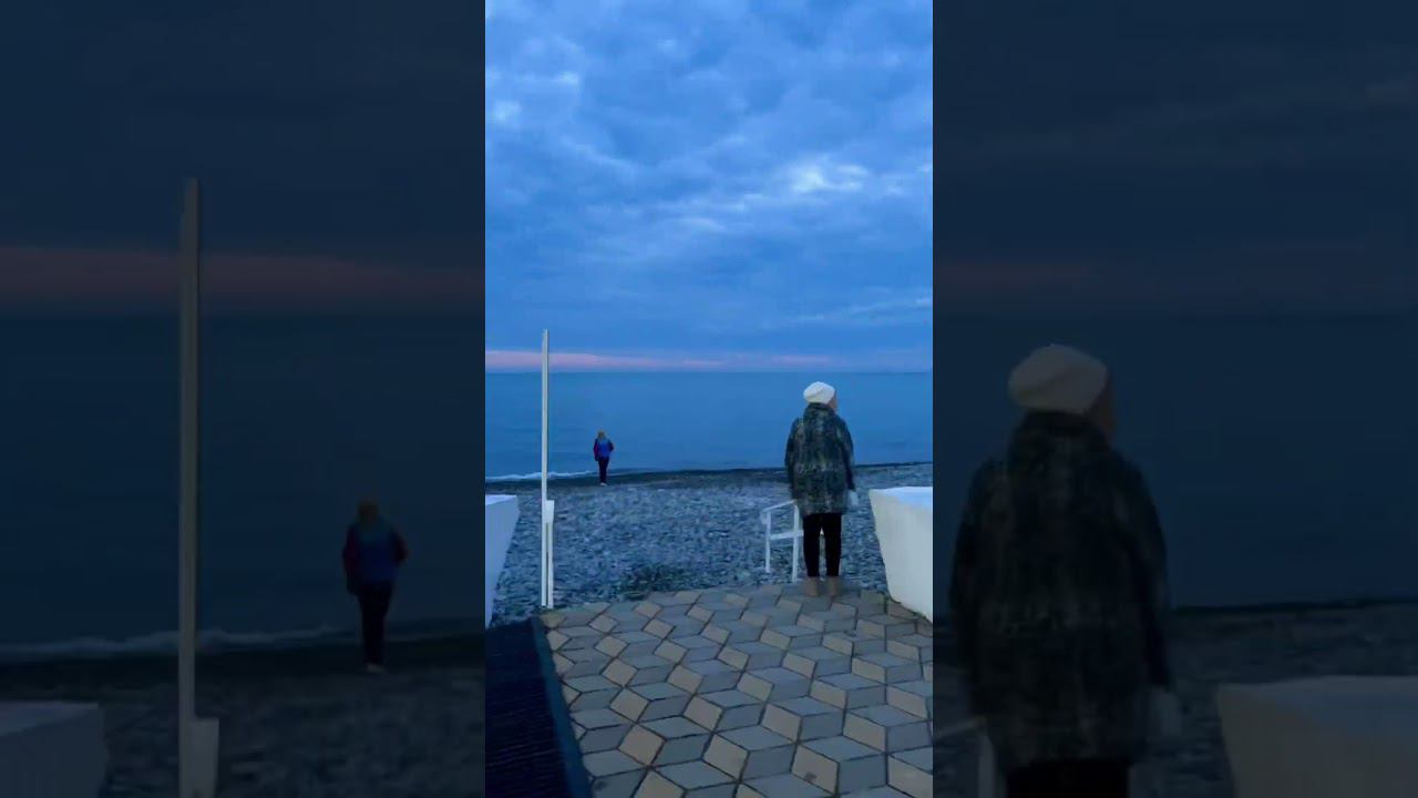 Прогулка по Калараша к морю на пляжи Калипсо и Лазаревский-2 #лазаревское #лазаревскоепляж