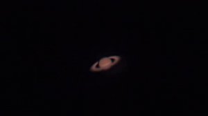 SATURN AND JUPITER CELESTRON NEXSTAR 127 SLT TELESCOPE