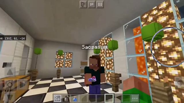 7(8) химических крафтов Minecraft Education Edition смотреть онлайн