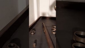 КАК СДЕЛАТЬ СЪЕМНИК ДЛЯ СНЯТИЯ ПОДШИПНИКОВ НА ПОЛУОСЬ  СВОИМИ РУКАМИ  ЧАСТЬ 2