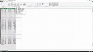 Excel Power Pivot using OData