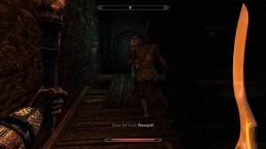 Let's Play Enderal: (Skyrim Mod - Blind) Part 126: The Shards of Order