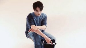 许凯 • Xu Kai • Сюй Кай FENDI 🔵