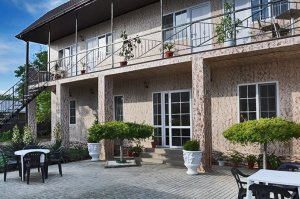 Отдых в Витязево мини-гостиницы. Жильё для отдыха в Витязево без посредников. «Надежда» ГОСТЕВОЙ ДОМ