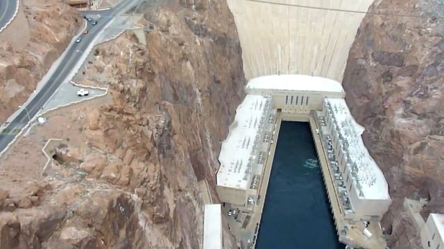 Дамба Гувера - memorial bridge view смотреть онлайн