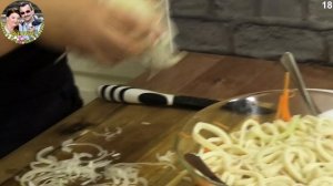 Получите истинное удовольствие. ХЕ ИЗ КАЛЬМАРА. Закуска Супер. Вкусно и быстро.