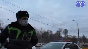 Вектор движения № 308. А вот и московская интеллигенция подъехала. ул. Куусинена 19