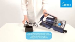 Пылесос Midea VSS7700
