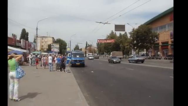 Воронин.Кривой Рог центрально-городской район 2012 г. смотреть онлайн