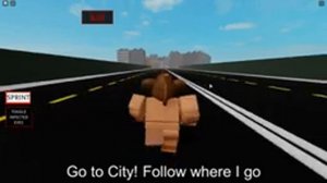 HOW TO GET ALL 4 BADGES IN ROLEPLAY CITY! - Roblox