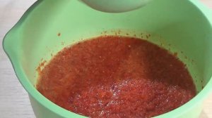 Острая аджика из слив на зиму Супер рецепт