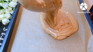 ЛЕНИВЫЙ МЕДОВИК БЕЗ РАСКАТКИ КОРЖЕЙ ЗА 20МИНУТ. МЕГА ШОКОЛАДНЫЙ МЕДОВИК.