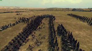 Ordumuz Isengardın Tuzağına Düştü - 30 Bin Büyük Ordular - Rise of Mordor: Total War: Attila