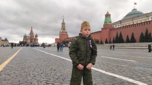 Моя Москва Куприянов Александр