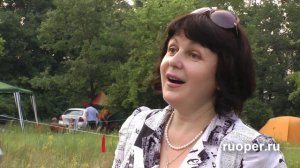 "Парус Надежды",17-й фестиваль авторской песни, день 1-й