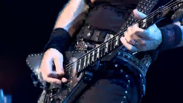 Accept - Fast as a Shark Official Live Clip