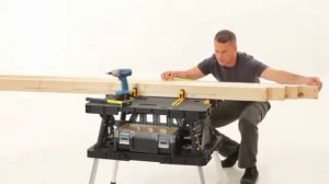 Верстак "Folding Work Table" складной "Keter"