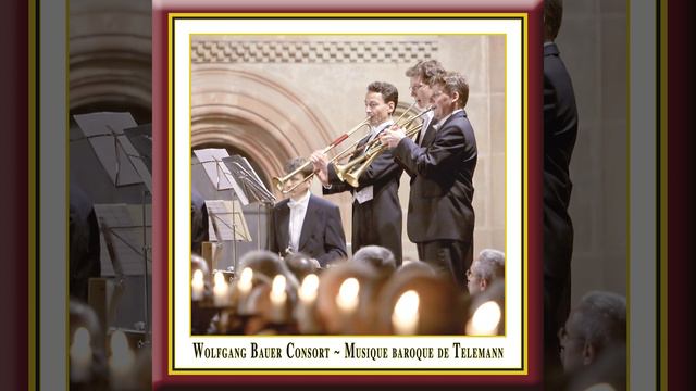 Telemann: Sonata Domenica (from "Scherzi Melodichi" 1734) - No.3: Vivace смотреть онлайн