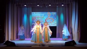 Хореографический ансамбрь Берёзка - Хоровод Реченька.mp4