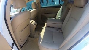 Lexus ES 350 - Правильная  Toyota Camry 3.5