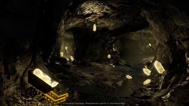 BIONICLE: Masks of Power Environmental Teaser (Coming to Steam) смотреть онлайн