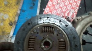 Hyundai solaris, замена сцепления, 100 000 км