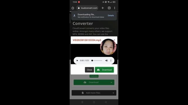 Review Testing AI Tools by Adobe Podcast Beta AI Powered Audio On Mobile with Process Shown смотреть онлайн