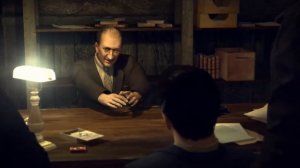 Я тебе доверяю. Но если надуешь, вспомни мудрые слова из Библии | Mafia 2