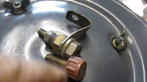 Плохо крутит стартер, ищем массу