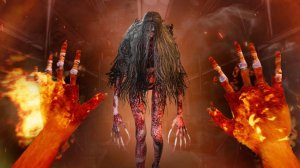 НАСТОЯЩАЯ БАБКА ДЕМОН!