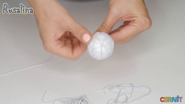 ❤️ DIY: ГИРЛЯНДА своими руками. Как сделать новогоднюю гирлянду ❤️