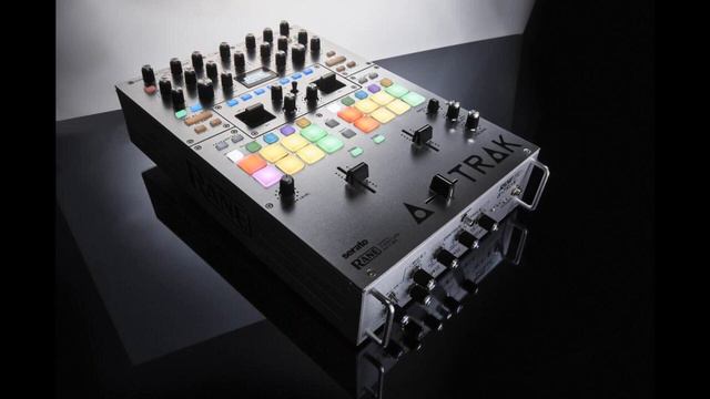 Rane releases SEVENTY A-TRAK Signature Edition DJ Mixer смотреть онлайн