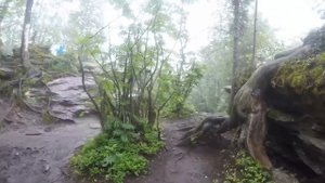 Путешествие на мотоцикле BAJAJ BOXER 150 по Пермскому краю город призрак Юбилейный Каменный город