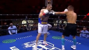 Глеб Бакши vs Виктор Мурашкин | Полный боксерский бой Wild Boxing