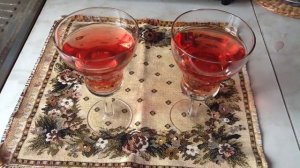 Рецепт приготовление домашнего вина (малинового)