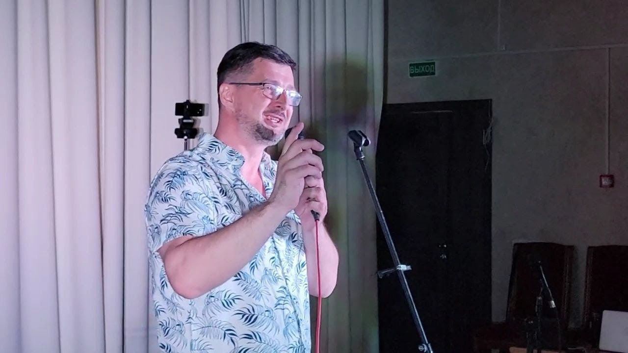 Скоро я приду за вами, братья | Александр Рыбинский смотреть онлайн