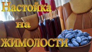 Вкуснейшая настойка на ягодах Жимолости.