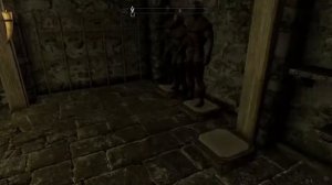 Skyrim Mannequin Glitch Fix