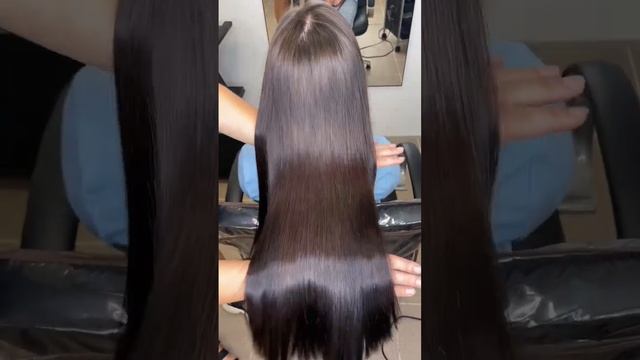 Холодная реконструкция волос и горячие техники доя идеальных волос смотреть онлайн